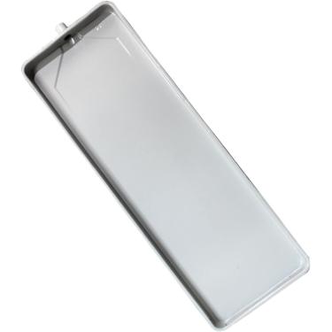 Imagem de Bandeja De Gotejamento De Ar Condicionado Bandeja De Drenagem De Condensado Com Tubulação De Drenagem, Kit De Drenagem Ac Coletor De água Condensada, Bandeja De Gotejamento De, 81×24cm