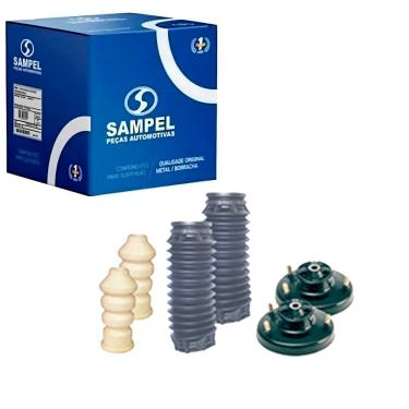 Imagem de Kit Do Amortecedor Traseiro Escort 1997 A 2002 - Sampel Sk221