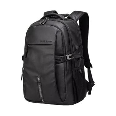 Imagem de Mochila Masculina Feminina Notebook Caminhada Impermeável - Arctic Hun