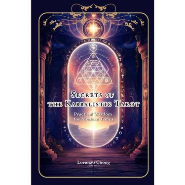Imagem de Livro Segredos da Sabedoria Prática do Tarô Cabalístico