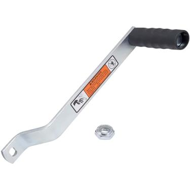 Imagem de Goldenrod - 70325 Dutton-Lainson 6318 24,5 cm Alça e porca de substituição do guincho