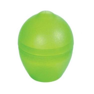 Imagem de Porta Limão Pote De Plástico Com Tampa Encaixável - Plasútil - Plasuti