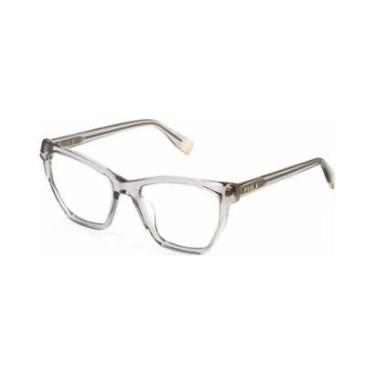 Imagem de Armação para Óculos de Grau Furla VFU868 04G0-Feminino