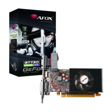 Imagem de Placa De Video Gt 730 4Gb Ddr3 Afox