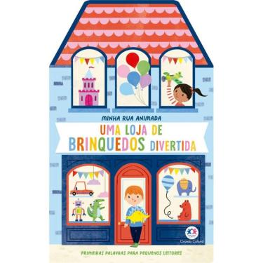 Imagem de Uma Loja de Brinquedos Divertida