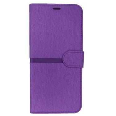 Imagem de Capa Carteira Para Motorola Moto G54 (Tela de 6.5) Roxo
