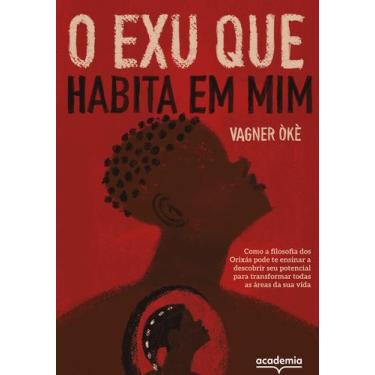 Imagem de Livro - O Exu que habita em mim