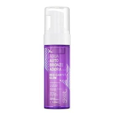 Imagem de Água Auto bronzeadora Red Carpet Glow Dark Skelt 150ml