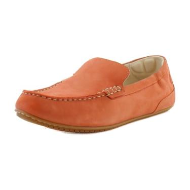 Imagem de Hush Puppies Mocassim feminino Cora, Tempero de gengibre, 7.5
