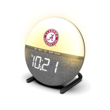 Imagem de SOAR Despertador Collegiate Sunrise, Alabama Crimson Tide