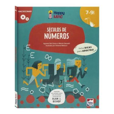 Imagem de Livro - Happy Mind Meu Primeiro Livro de ATIVIDADES: Números