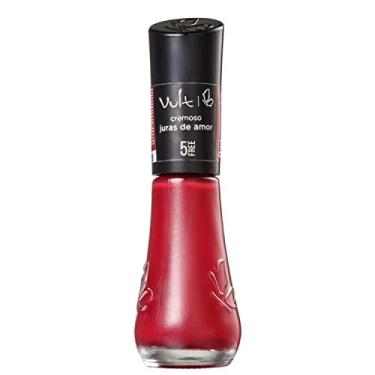 Imagem de Vult Juras de Amor 5Free Esmalte Cremoso 8ml
