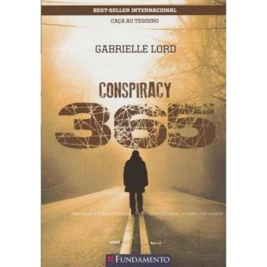 Imagem de Conspiracy 365 - Junho - Caça ao Tesouro