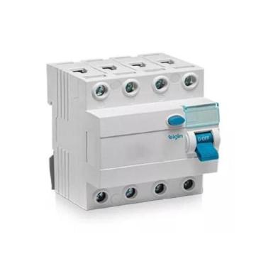 Imagem de IDR De 30MA Tetrapolar 40A Caixa Unitária - ELGIN