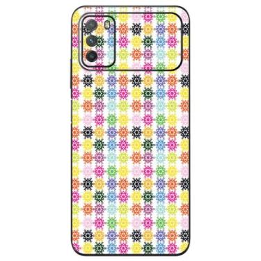 Imagem de Capa Adesivo Skin191 Verso Para Poco M3 (2020) - KawaSkin