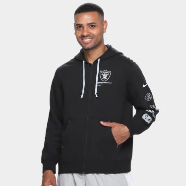Imagem de Jaqueta NFL Las Vegas Raiders Nike C/ Capuz Masculina-Masculino