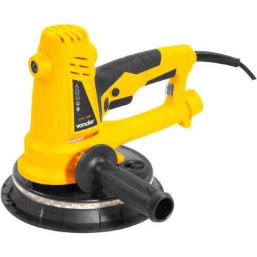 Imagem de Lixadeira De Parede Com Led Lpv 750 127V Vonder, 110V
