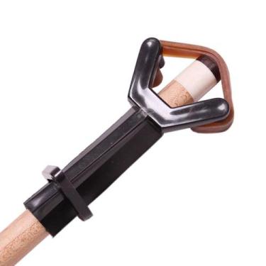 Imagem de Aparelho Fixador Elástico para Colar Sola Taco Bilhar Sinuca - Importa