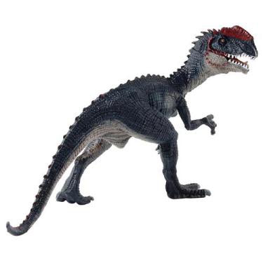 Imagem de Simulação de brinquedos de animais Figurines Home Decorar Presente edu