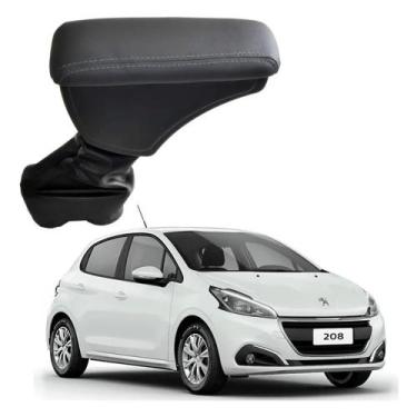 Imagem de Apoio Descanso Encosto de Braço 208 - 2013 a 2019 - PEUGEOT, Grafite