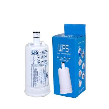 Imagem de Filtro Refil Purificador Esmaltec Acqua 7 Puragua Compatível - WFS
