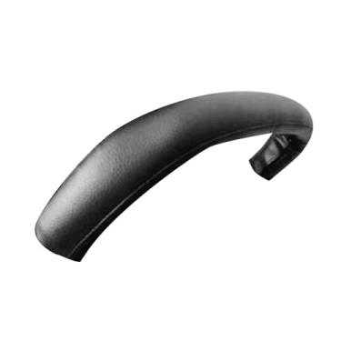 Imagem de Dynwave Capa protetora para alça de carrinho de bebê, antiderrapante, protetor de guidão de carrinho de bebê, capa para alça de apoio de braço de de bebê