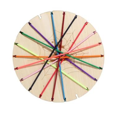 Imagem de Yunhgft Jogo de Tabuleiro Estratégico para Desembaraçar Nós de Corda para Meninos E Meninas, sem cartões