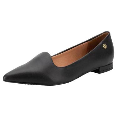 Imagem de Sapatilha feminina flat vizzano 1206261, Preto, 37