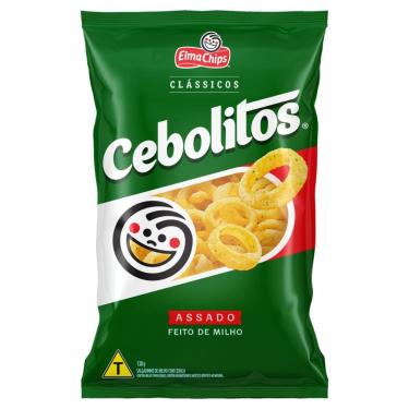 Imagem de Cebolitos Elma Chips 138g