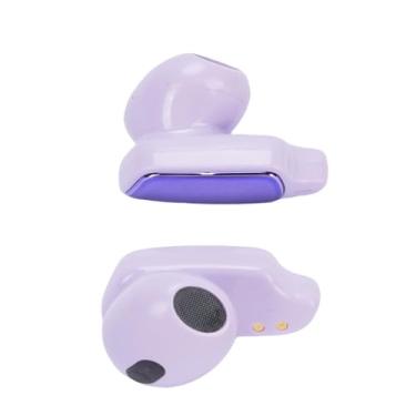 Imagem de Generic Tradução Ear Fones de Ouvido, Tradução APP 164 LUÁGIANOS ONLINE 7 MODOS PARA MUISC (Roxo)