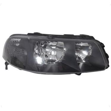 Imagem de Farol Volkswagen Gol/parati/saveiro g3 1999 Ate 2005 Lado Esquerdo Com