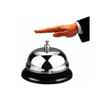 Imagem de Recepção Bell Hotel e mesa de cozinha Tinkerbell - Lightbek Official S