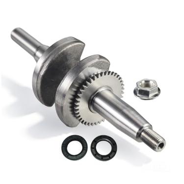 Imagem de VCUJSUC Cambota Stroker de 55 mm para Predator 212cc Hemi Engine Go Kart Mini Bike