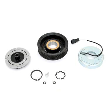 Imagem de FKG Kit de reparo da embreagem do compressor AC 926005AA0A adequado para Nissan Maxima 2016-2023 (apenas V6 3,5L), Nissan Murano 2015-2023 (V6 3,5L apenas)