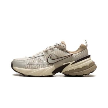 Imagem de Nike Tênis feminino V2K Run, Madeira de minério claro/osso claro, 34