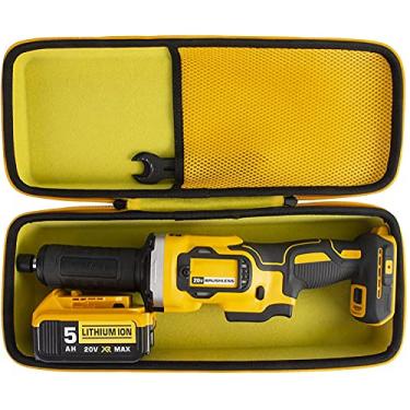 Imagem de khanka Estojo rígido de substituição para DEWALT 20V MAX* Die Grinder (DCG426B), apenas capa