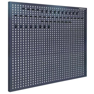 Imagem de Painel para Ferramentas 940 x 970mm com 48 Ganchos - Presto