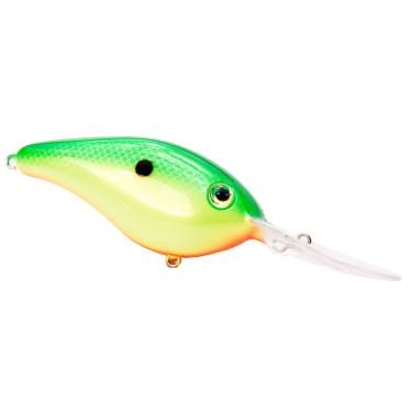 Imagem de Isca Strike King Pro-Model CB S6XD, Green Back Chartreuse, 0.75-Ounce
