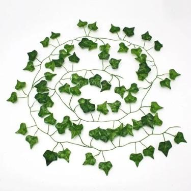 Imagem de KINDU - Corrente de Hera Artificial Realista - 96 Metros