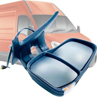 Imagem de Espelho Retrovisor Direito Daily 3.0 2008 a 2017 5801367638 - R.R.W AU