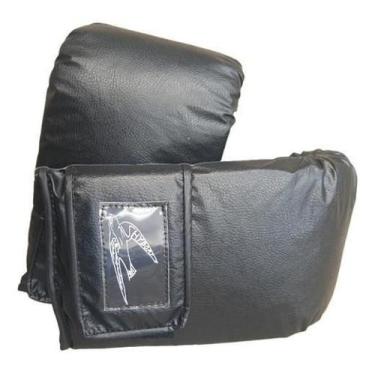 Imagem de Luva Bate Saco Com Munhequeira Preço De Atacado Shydori