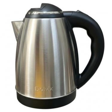 Imagem de Chaleira Elétrica 1270V – Ferve Água Rápido, Design Moderno e Segur