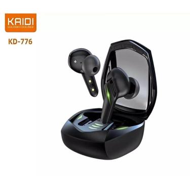 Imagem de Fone Ouvido Kaidi Bluetooth Sem Fio Kd776 Kaidi Kd-776 Gamer