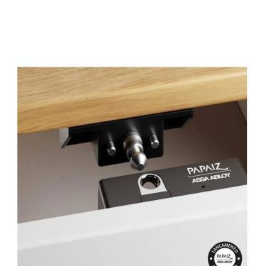 Imagem de Fechadura Eletrônica Invisível Para Moveis Papaiz Ppz 1002