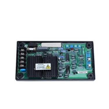 Imagem de 1 peça GAVR 10A Gerador Diesel Alternador Peças Regulador Automático de Tensão Grande Potência Ac Diesel Brushless GAVR-10A