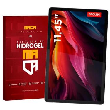 Imagem de Película Hidrogel Lenovo Tab K11 Plus 11.45 Hd Ou Fosca Cor:transparente MACA