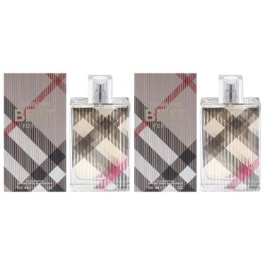 Imagem de Perfume Burberry Brit For Her, pacote de 2 Eau de Parfum