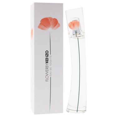 Imagem de Perfume Kenzo Flower Eau de Toilette Spray 30ml para mulheres