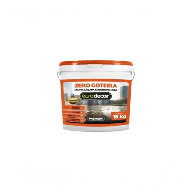 Imagem de Zero Goteira Manta Liquida 18kg Contra Fissuras E Trincas Gelo