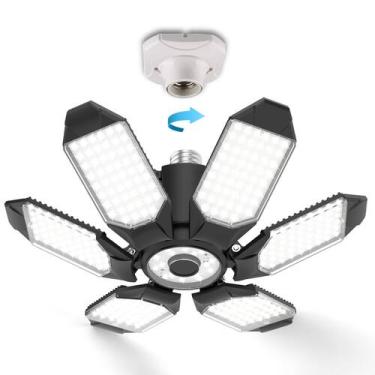 Imagem de Lâmpada LED de garagem BRAINIAC 150W 15000LM 6000K E26/E27